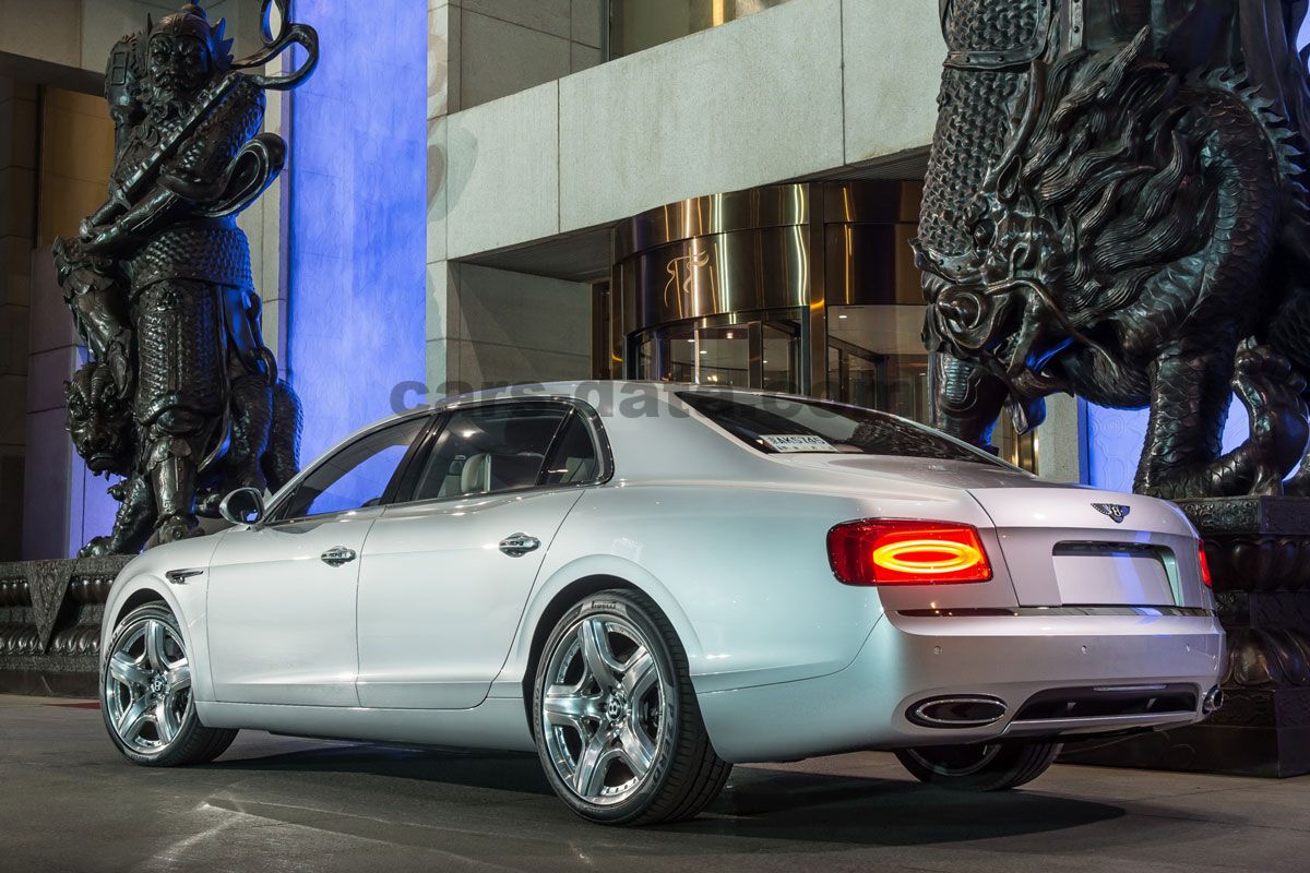 Bentley Flying Spur