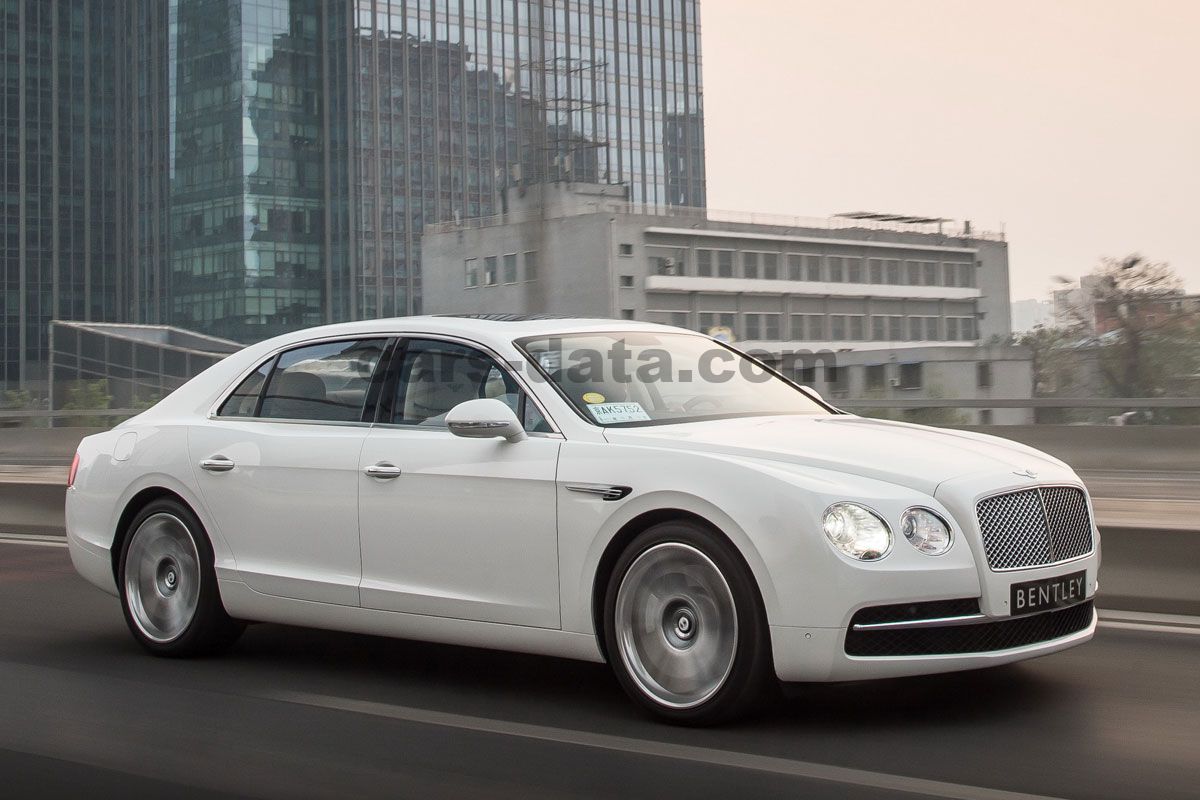 Bentley Flying Spur