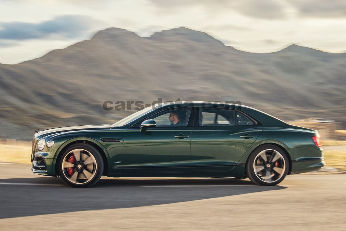 Bentley Flying Spur