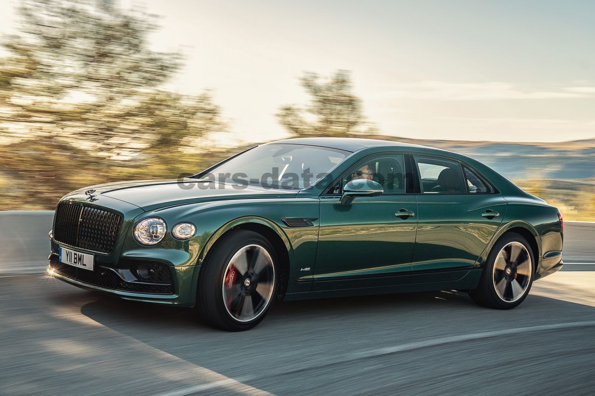 Bentley Flying Spur