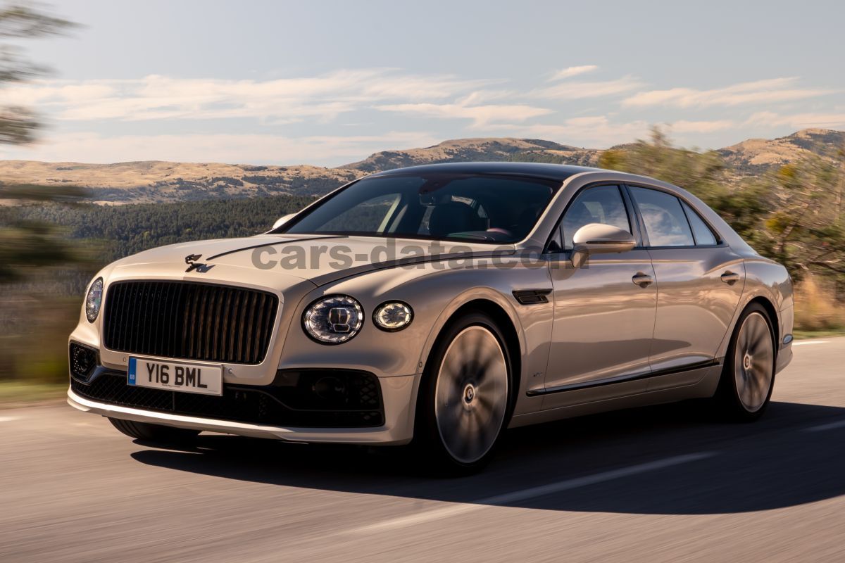 Bentley Flying Spur