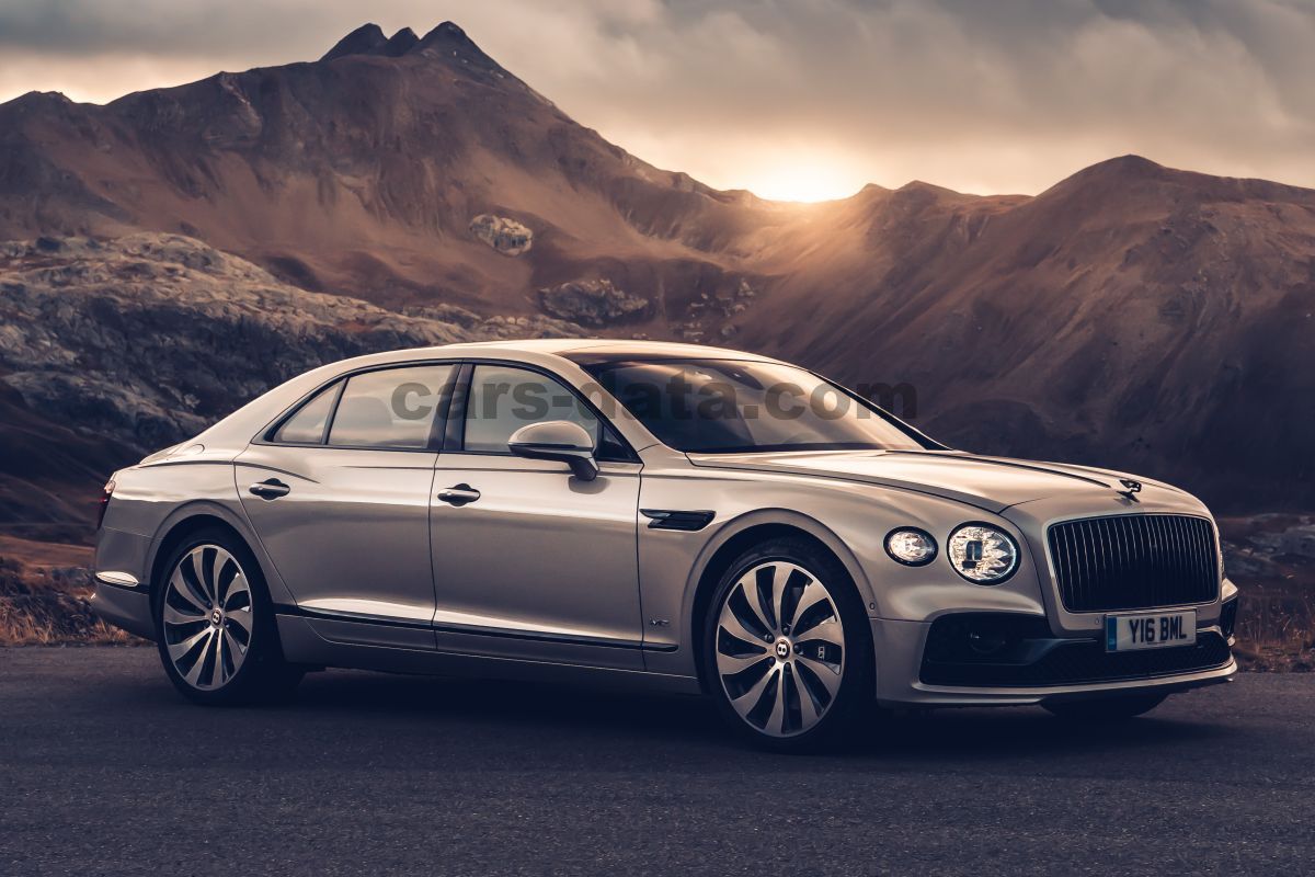 Bentley Flying Spur