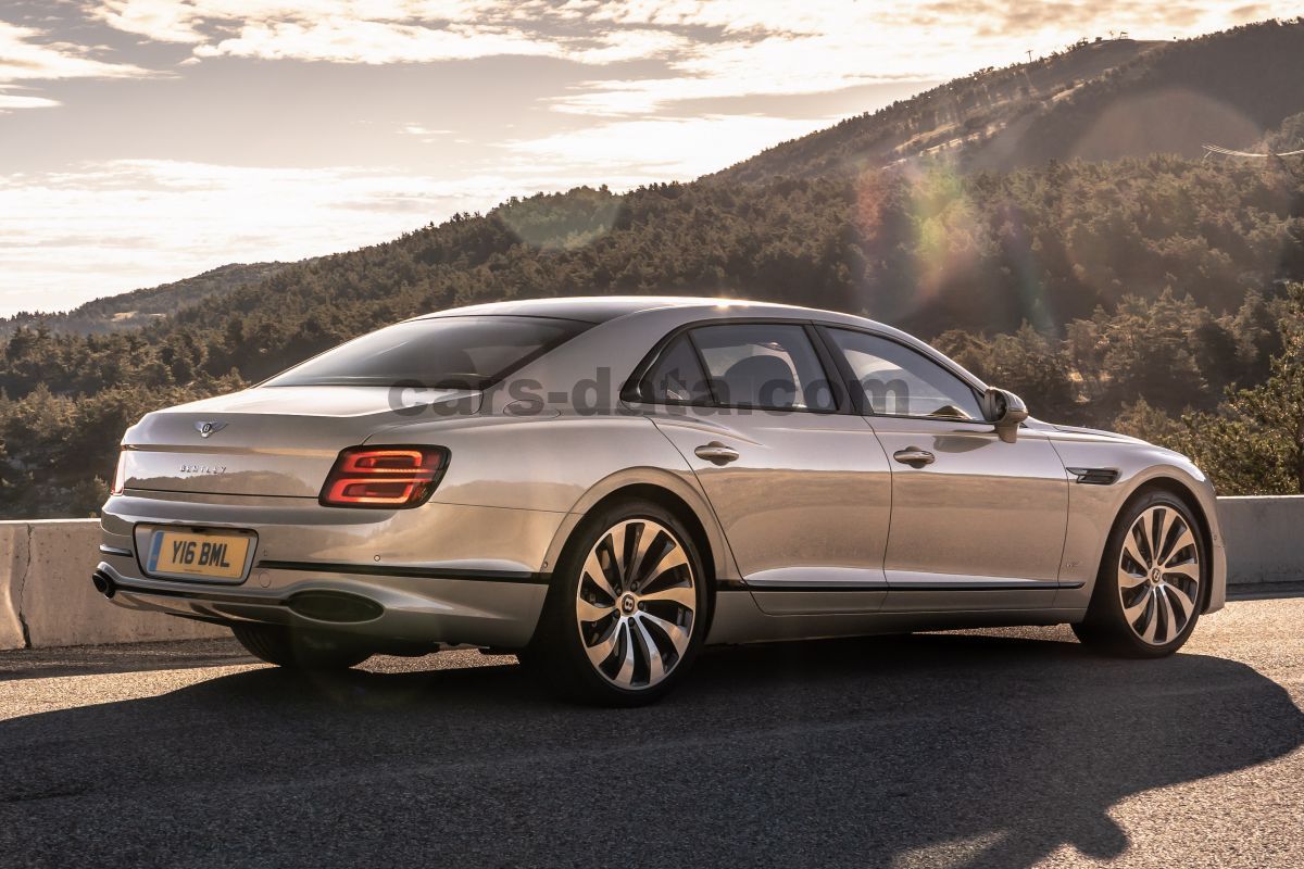 Bentley Flying Spur