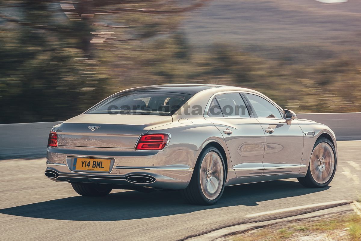 Bentley Flying Spur