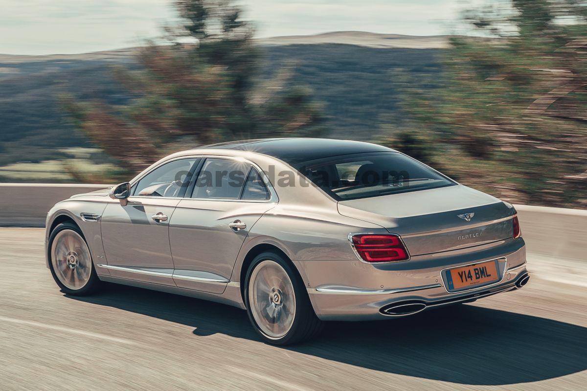 Bentley Flying Spur