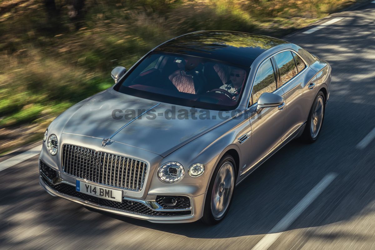 Bentley Flying Spur