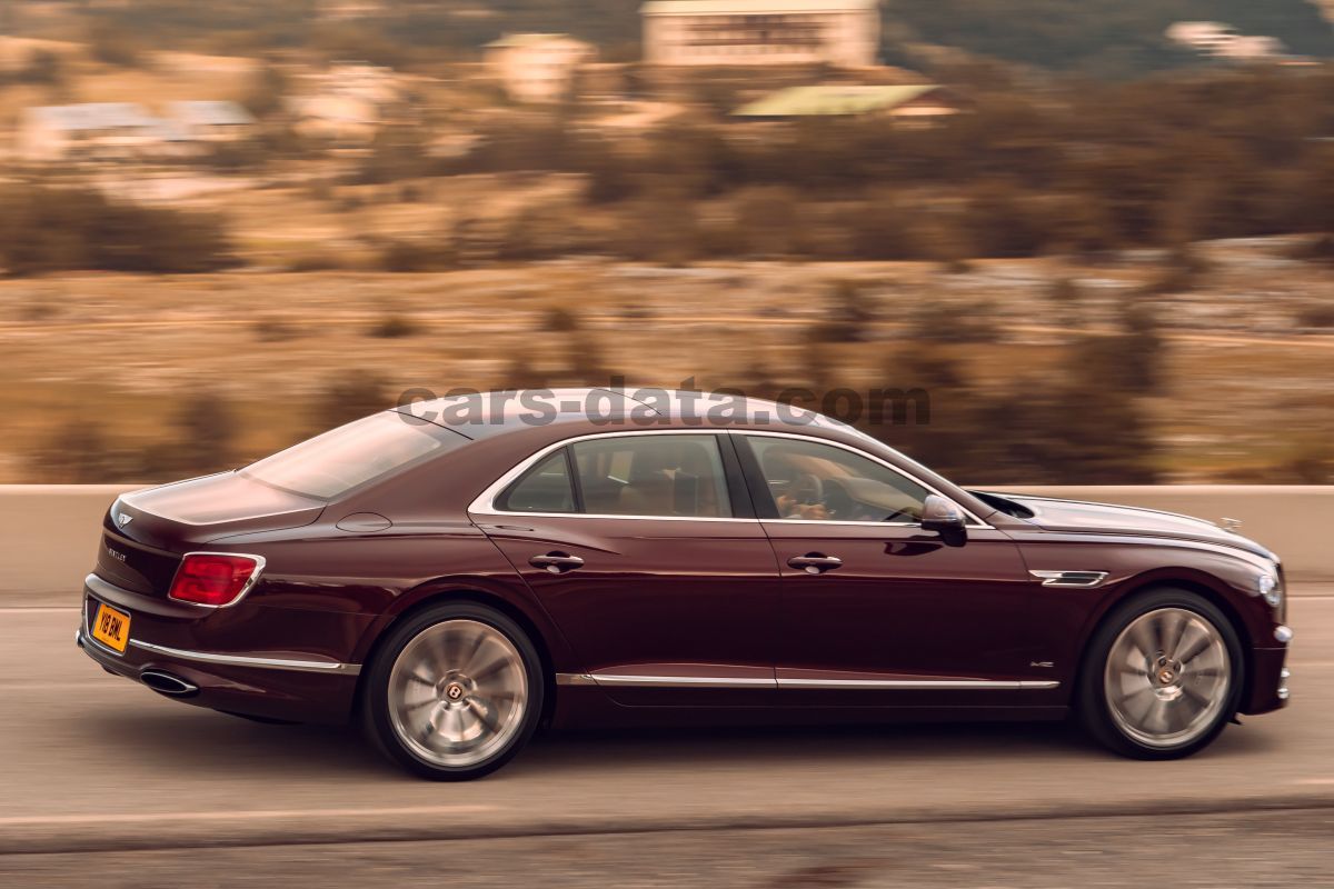 Bentley Flying Spur