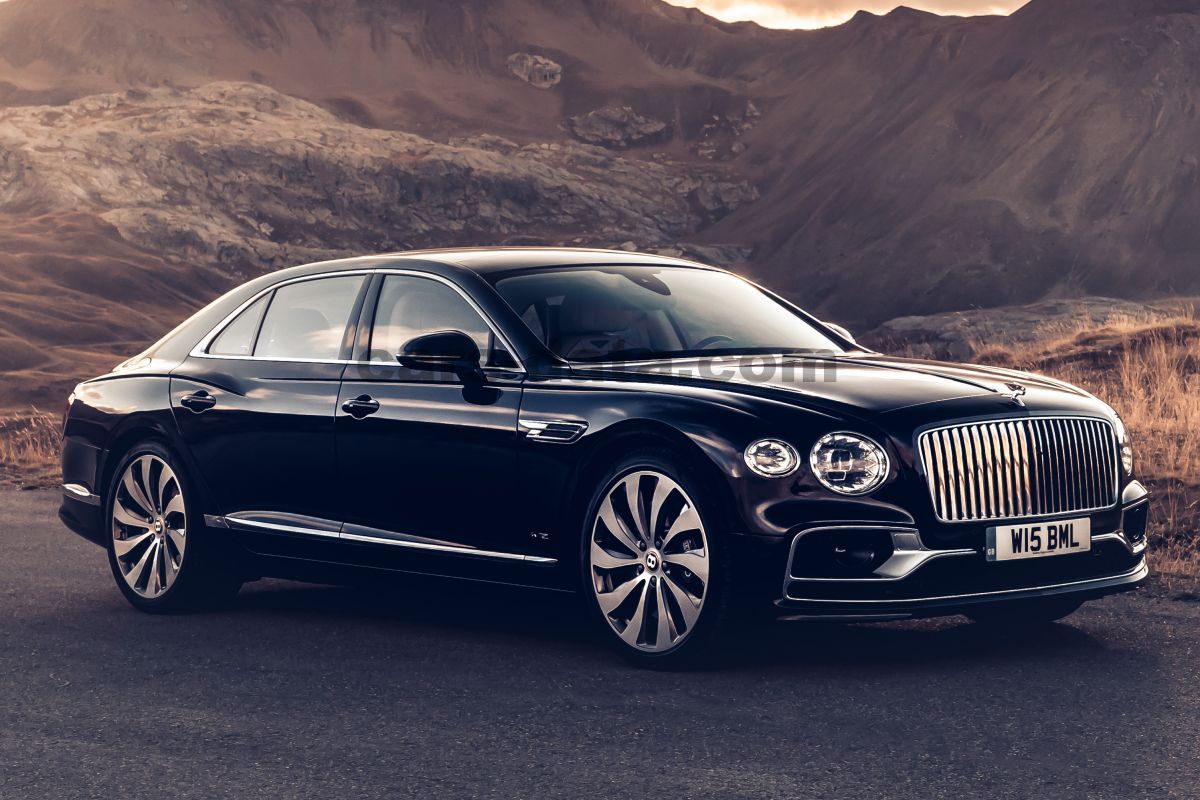 Bentley Flying Spur