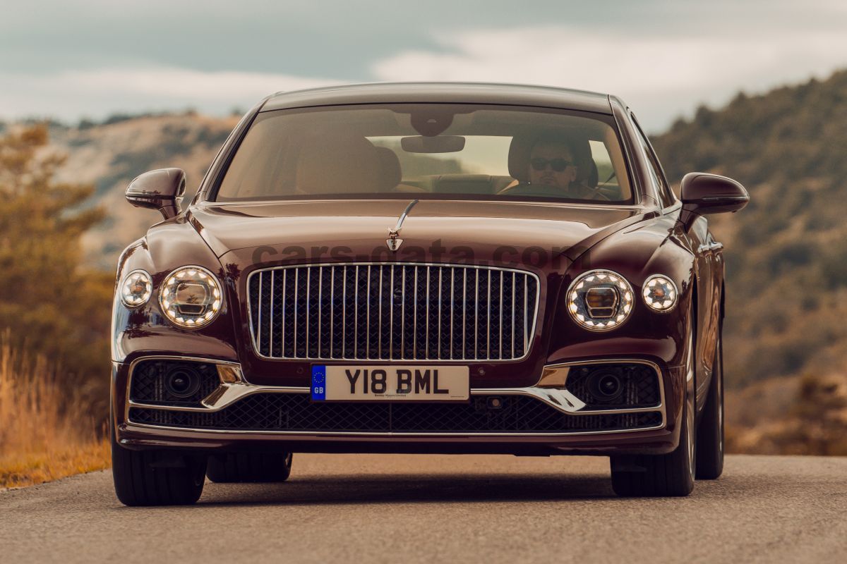 Bentley Flying Spur