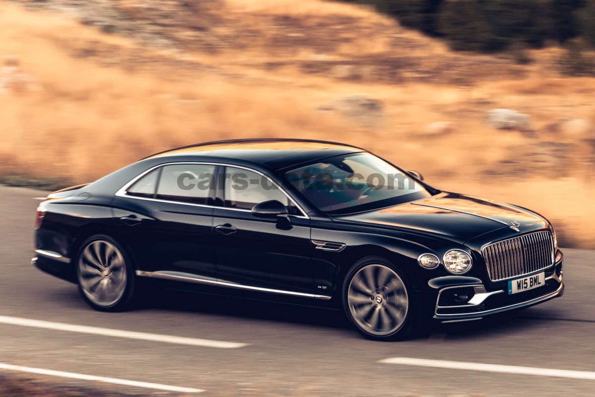 Bentley Flying Spur