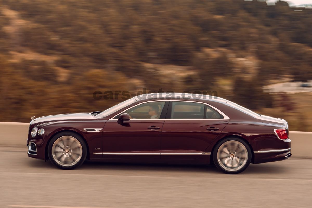 Bentley Flying Spur