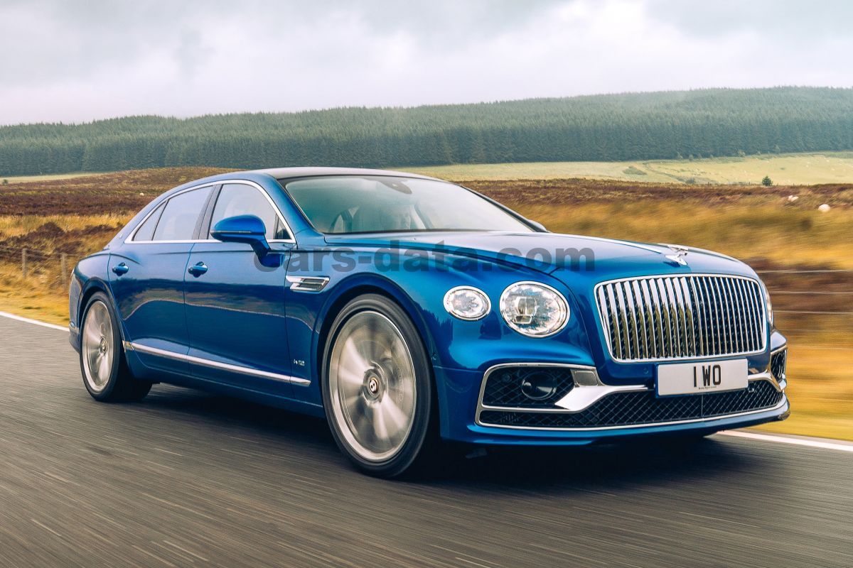 Bentley Flying Spur