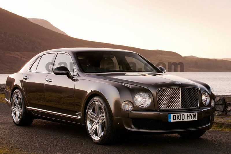 Bentley Mulsanne