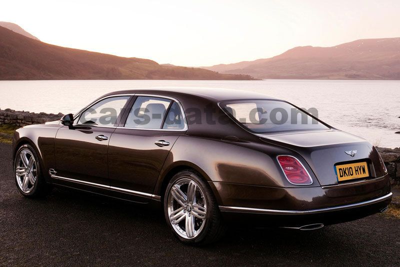 Bentley Mulsanne