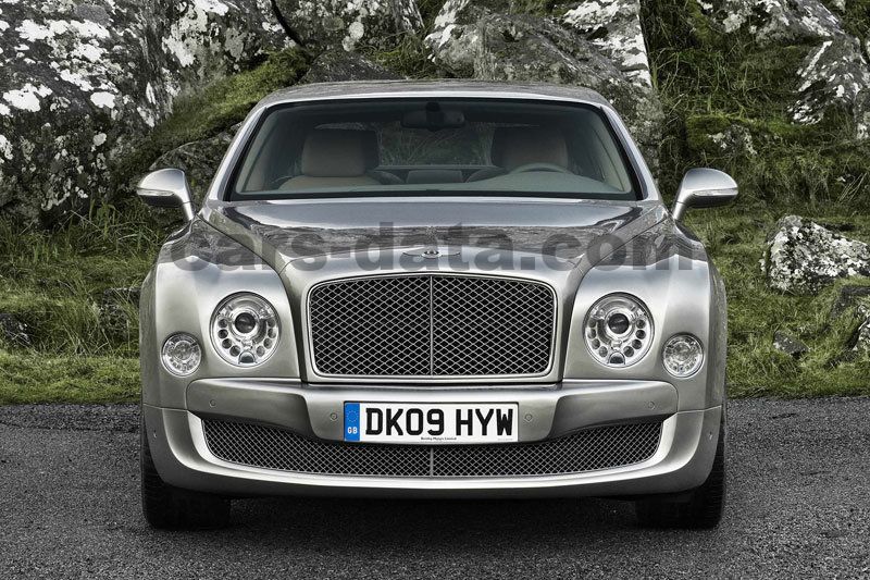 Bentley Mulsanne