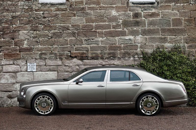 Bentley Mulsanne