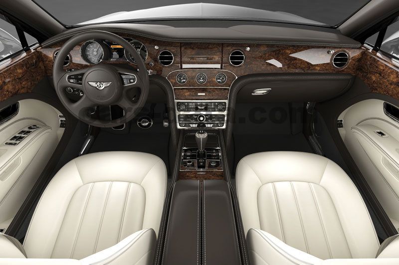 Bentley Mulsanne