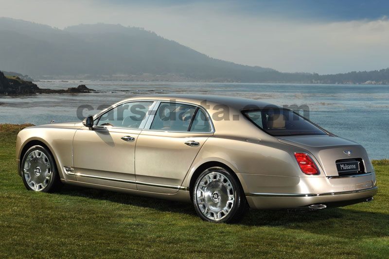 Bentley Mulsanne