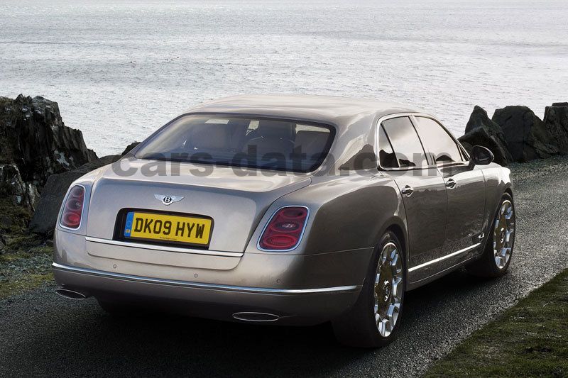 Bentley Mulsanne