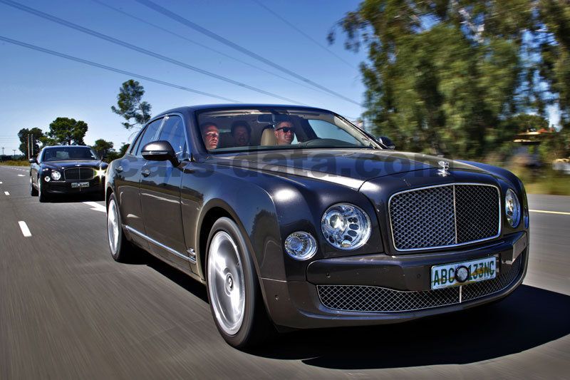 Bentley Mulsanne