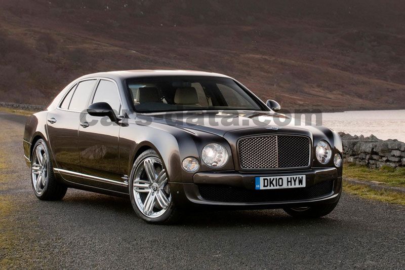 Bentley Mulsanne