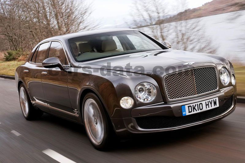 Bentley Mulsanne