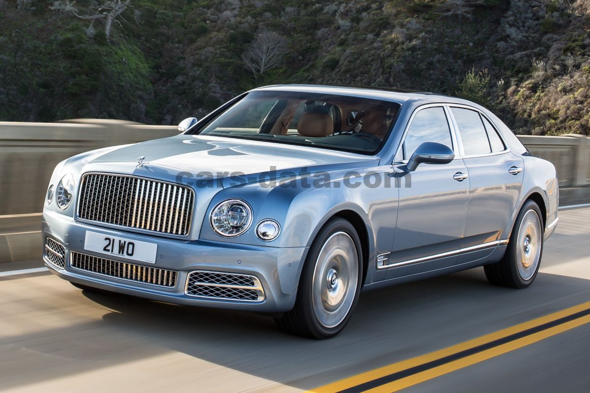 Bentley Mulsanne