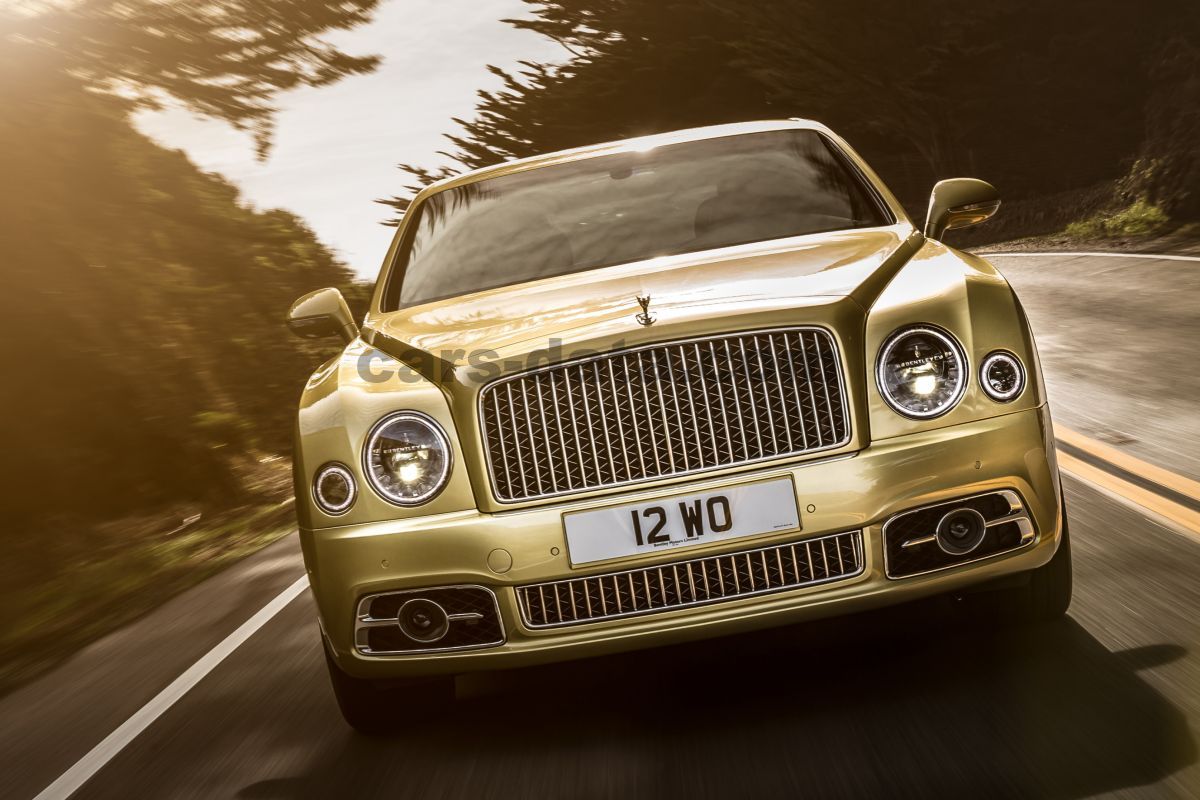 Bentley Mulsanne