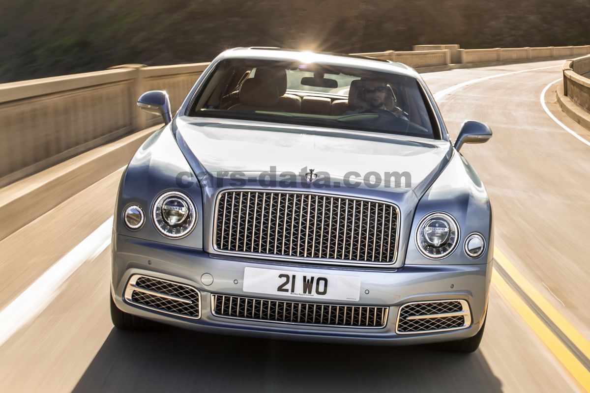 Bentley Mulsanne