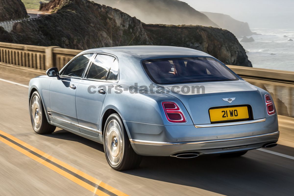 Bentley Mulsanne