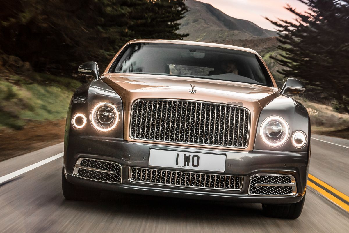 Bentley Mulsanne