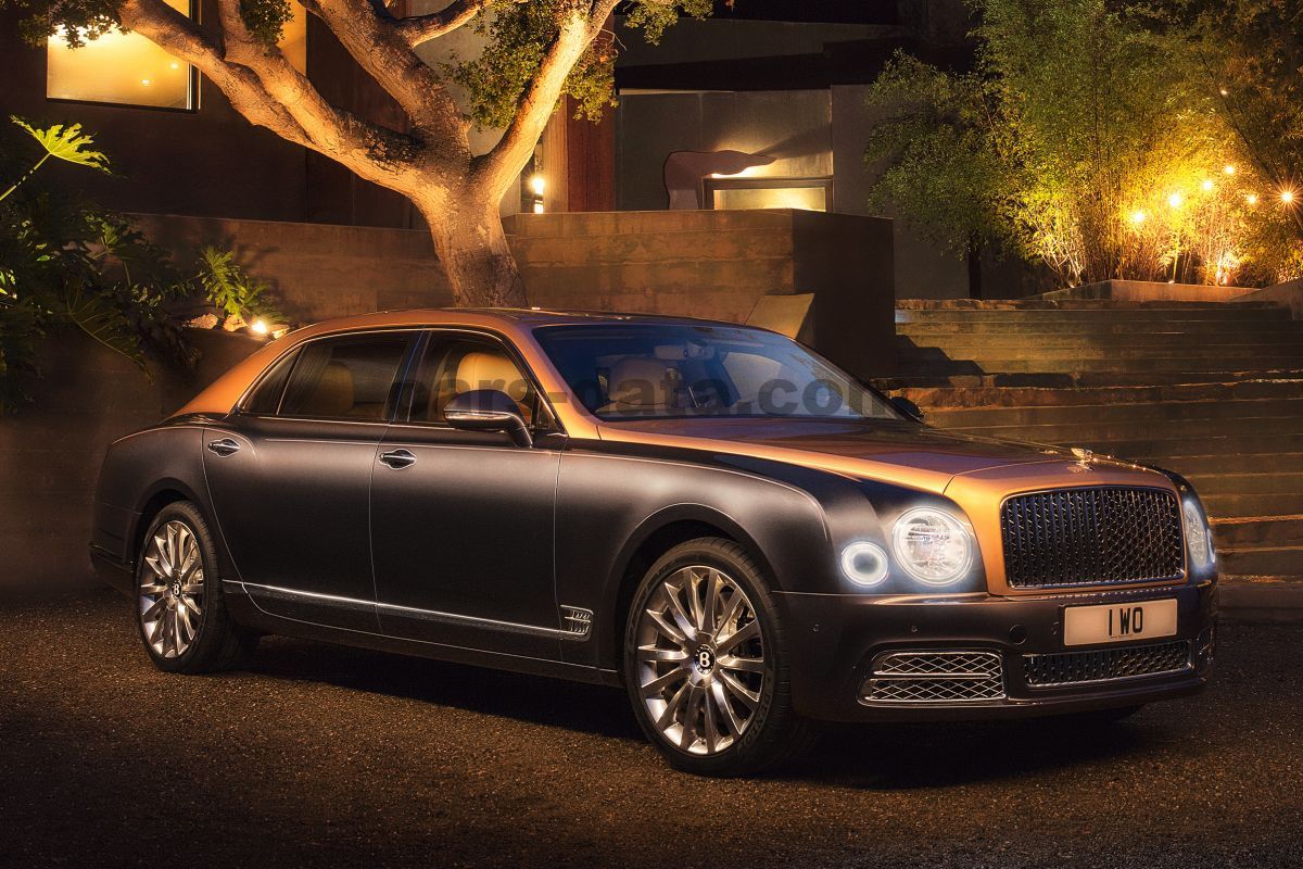 Bentley Mulsanne