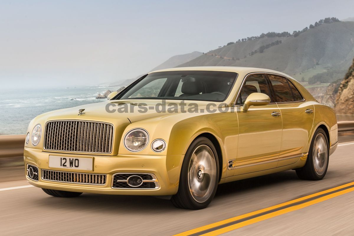 Bentley Mulsanne