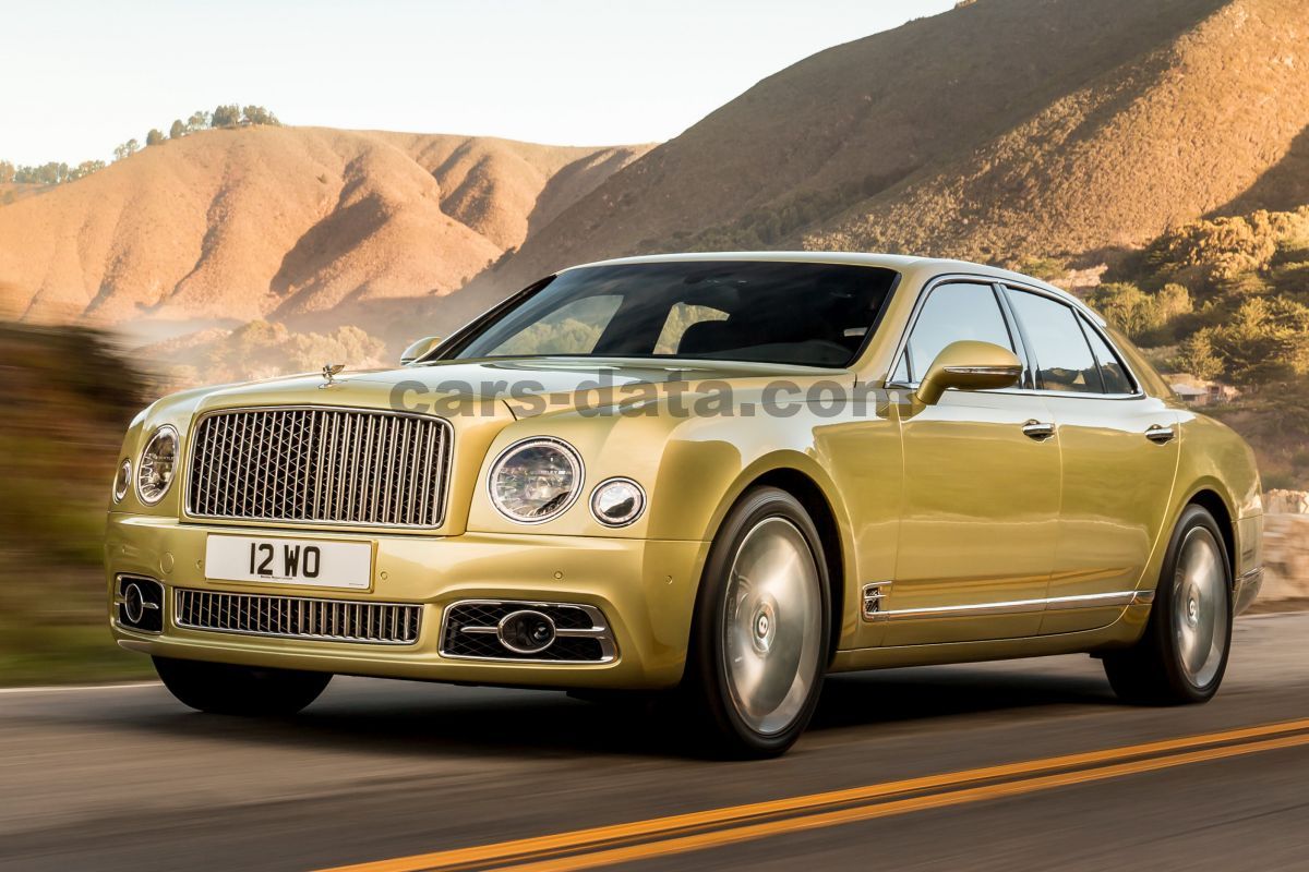 Bentley Mulsanne