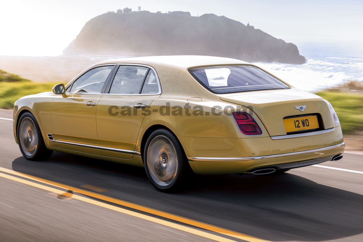 Bentley Mulsanne