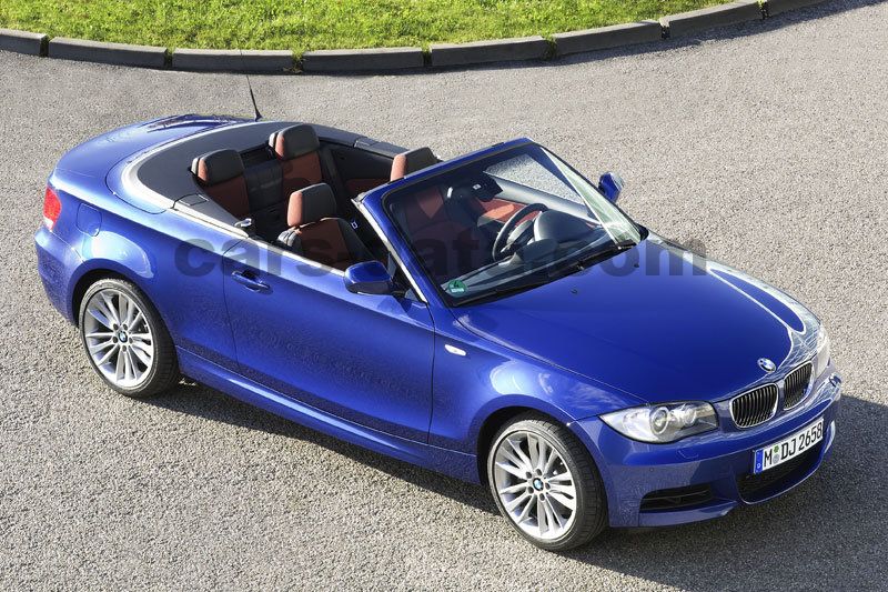 BMW 1-series Cabrio