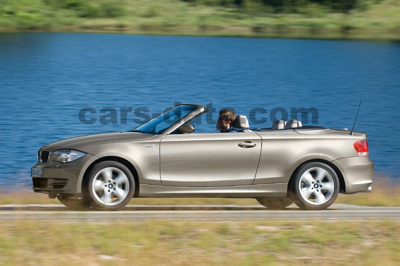 BMW 1-series Cabrio