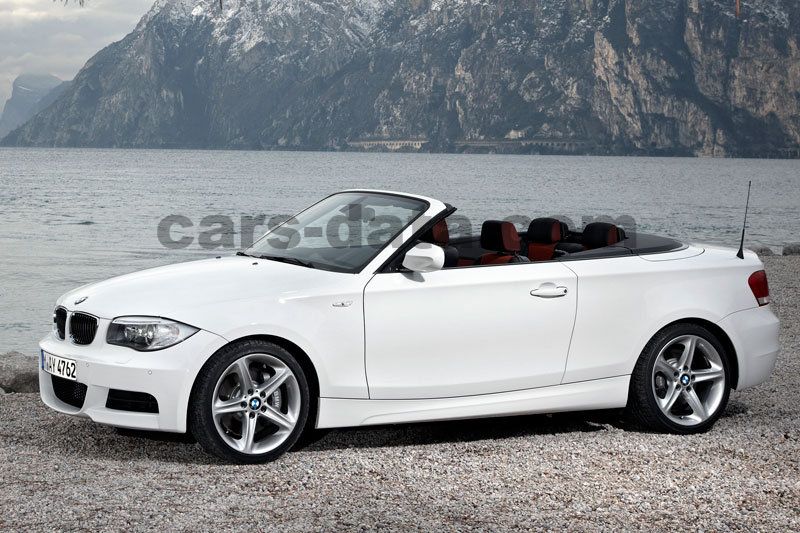 BMW 1-series Cabrio