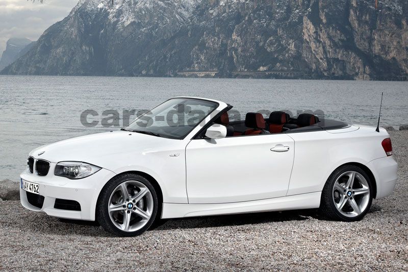 BMW 1-series Cabrio