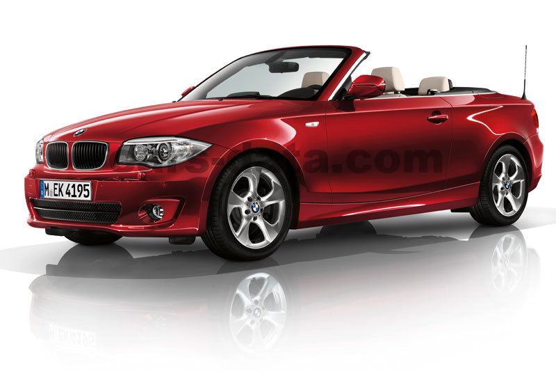 BMW 1-series Cabrio