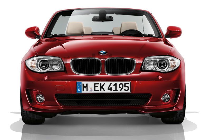 BMW 1-series Cabrio