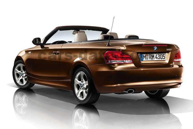 BMW 1-series Cabrio