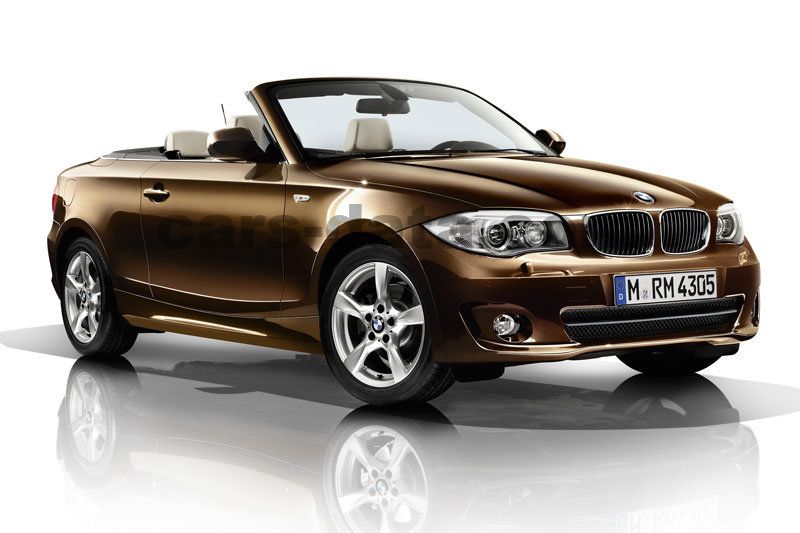 BMW 1-series Cabrio