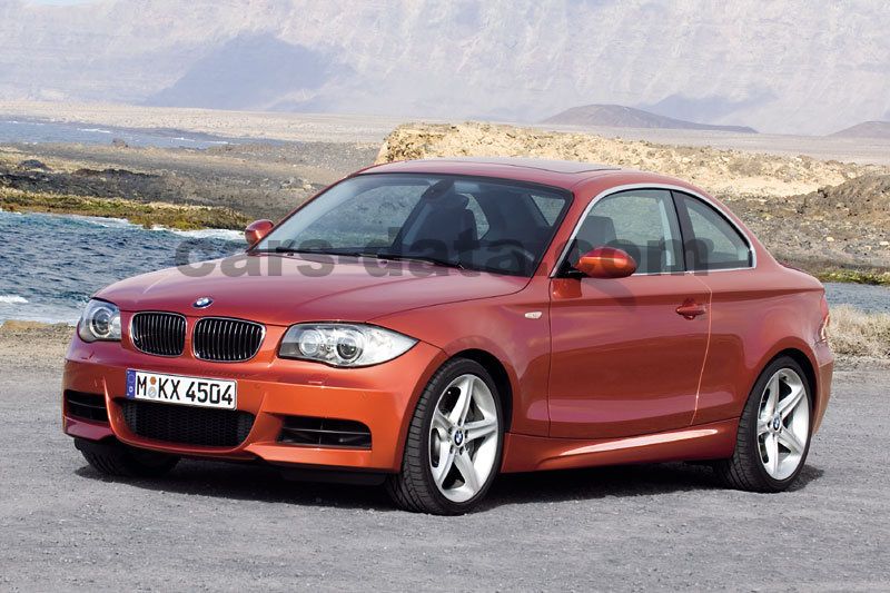 BMW 1-series Coupe