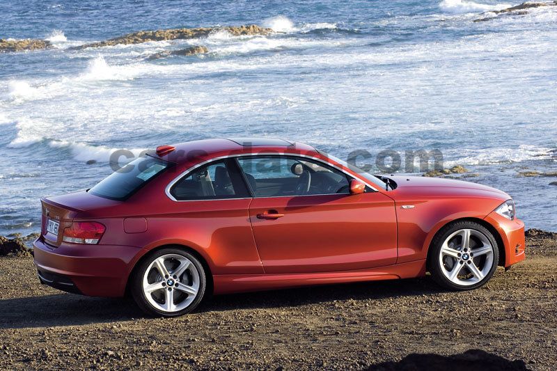 BMW 1-series Coupe