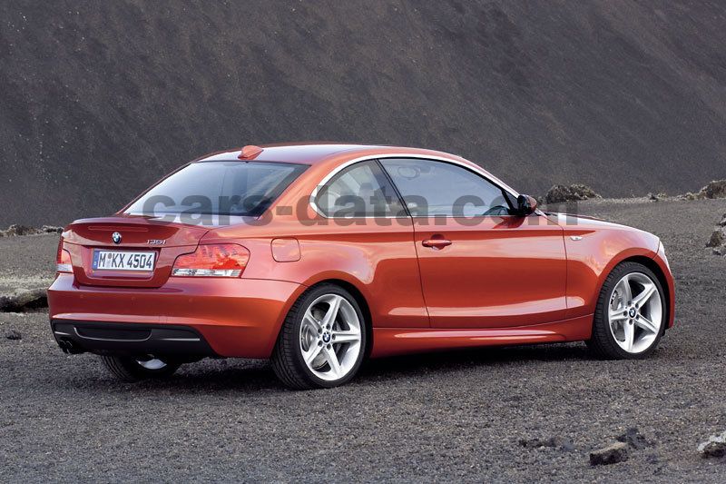 BMW 1-series Coupe