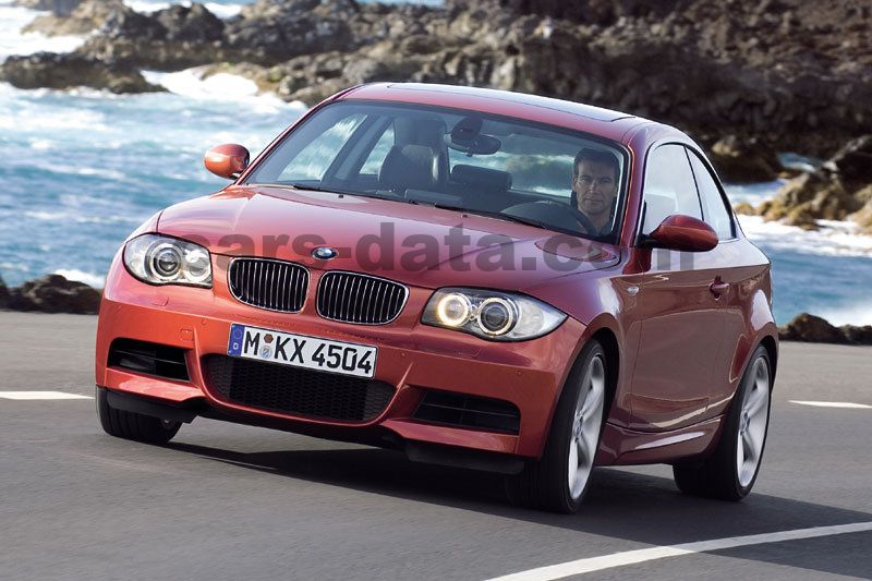 BMW 1-series Coupe