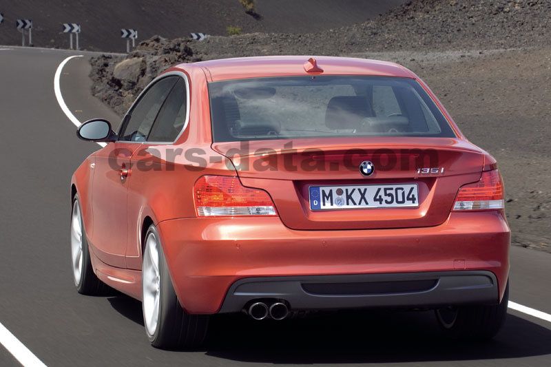 BMW 1-series Coupe