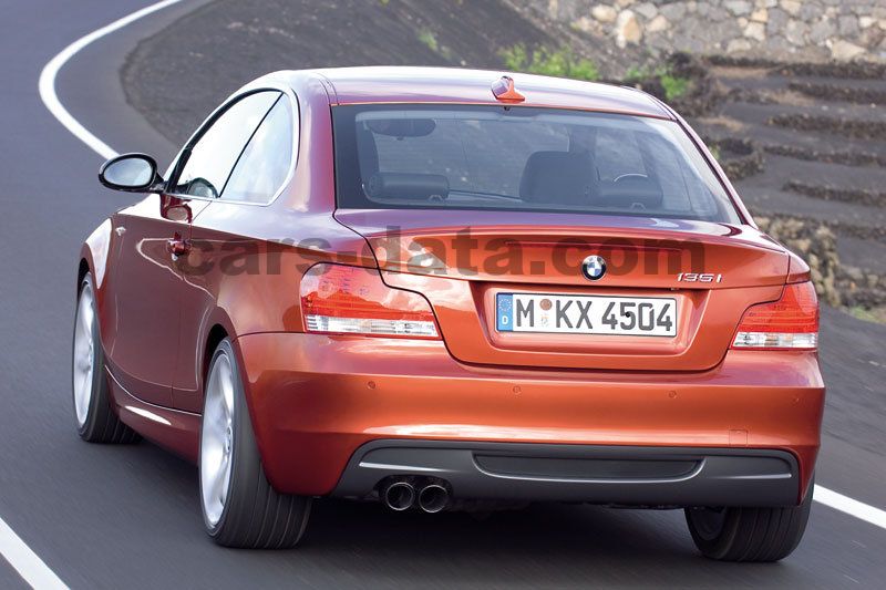 BMW 1-series Coupe