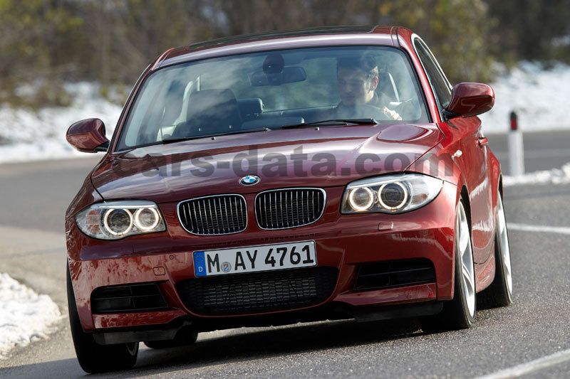 BMW 1-series Coupe